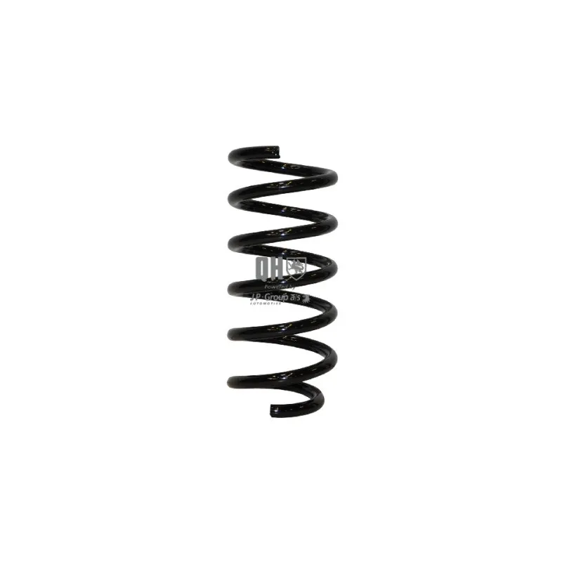 Ressort de suspension JP GROUP 1242205400
