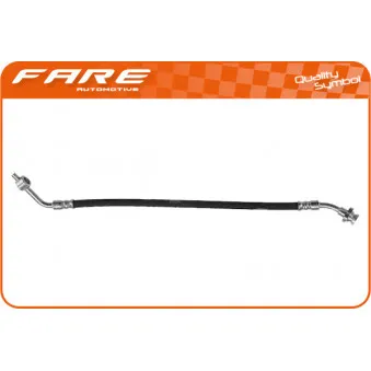 Flexible de frein avant gauche FARE SA 11556