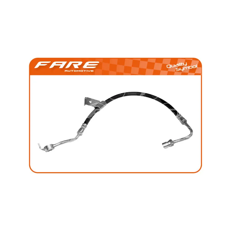 Flexible de frein avant gauche FARE SA 11578