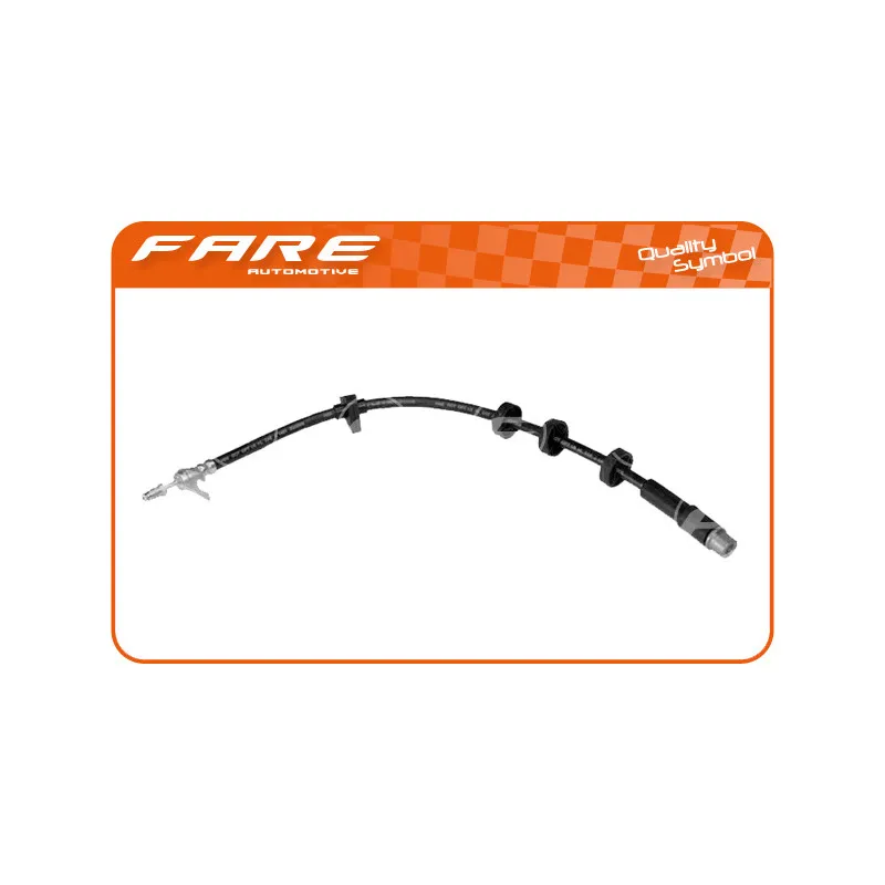 Flexible de frein avant gauche FARE SA 11584