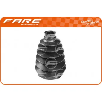Joint-soufflet, arbre de commande FARE SA 11596