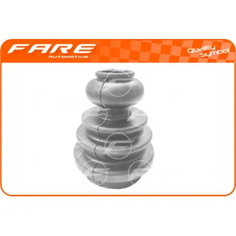 Joint-soufflet, arbre de commande FARE SA 11597