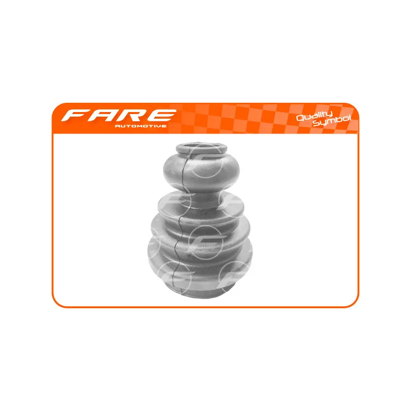 Joint-soufflet, arbre de commande FARE SA 11597