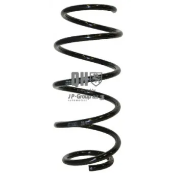 Ressort de suspension JP GROUP 1242206200