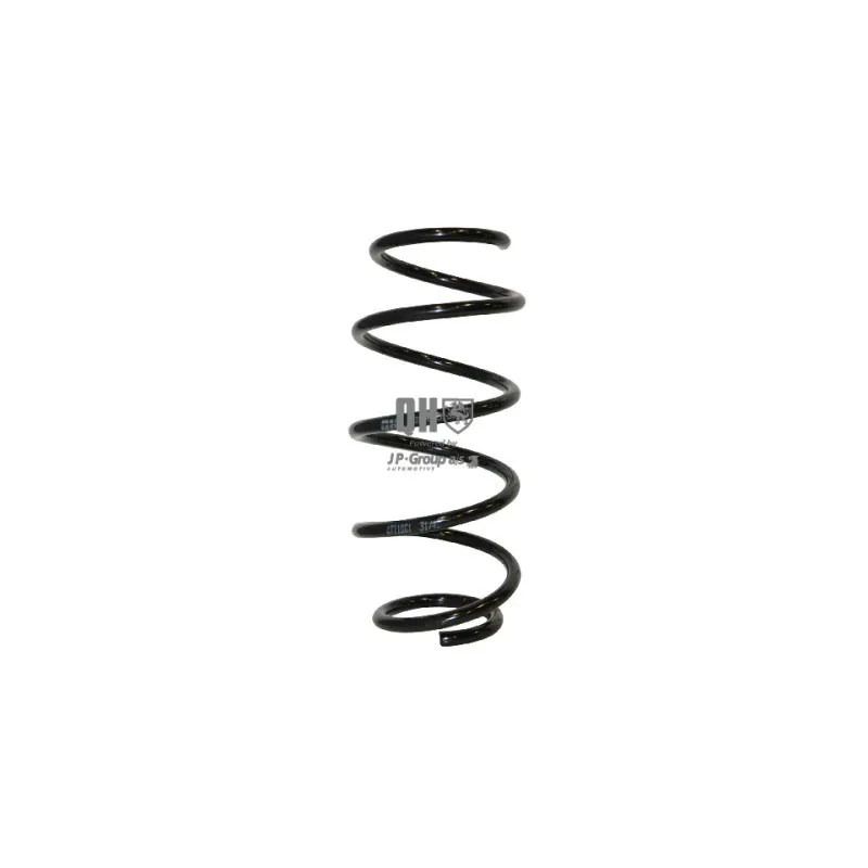 Ressort de suspension JP GROUP 1242206200