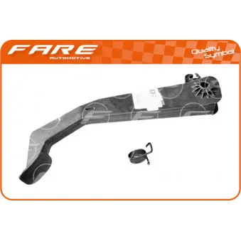 Pédale d'embrayage FARE SA 11623