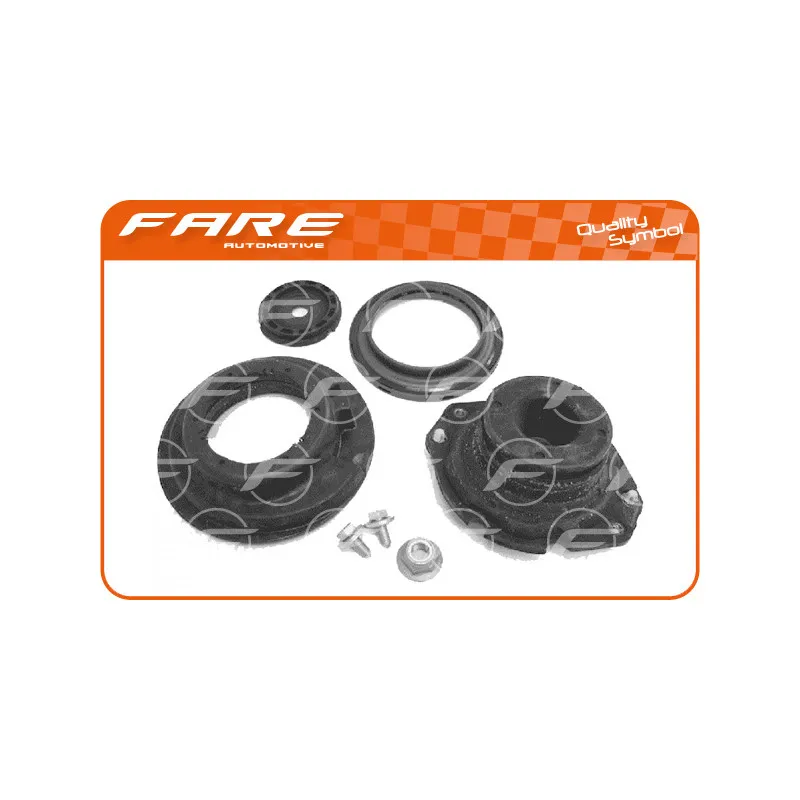 Kit de réparation, coupelle de suspension FARE SA 11626