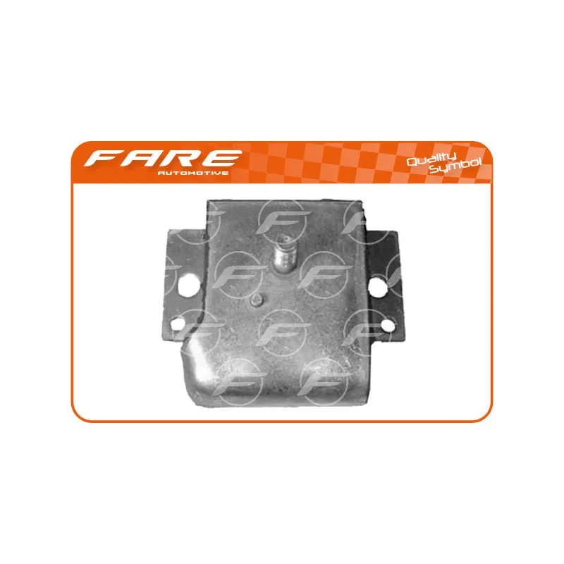 Support, suspension du moteur avant droit FARE SA 11628