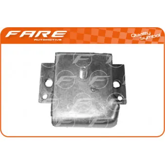 Support, suspension du moteur avant gauche FARE SA 11629