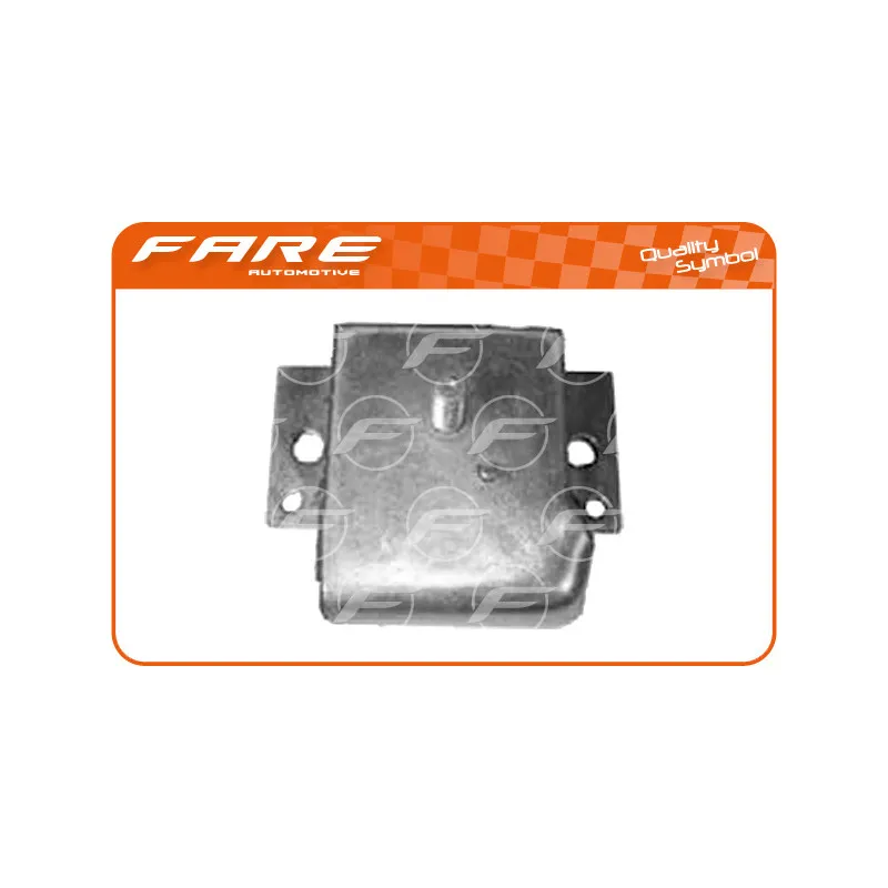 Support, suspension du moteur avant gauche FARE SA 11629
