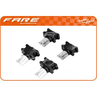 Suspension, stabilisateur FARE SA 1163