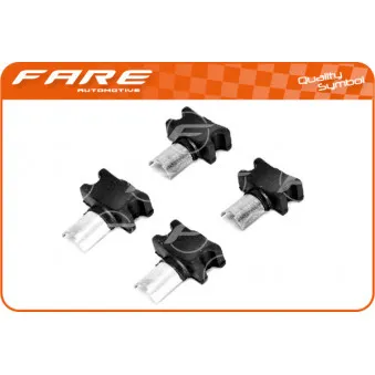 Suspension, stabilisateur FARE SA 1164