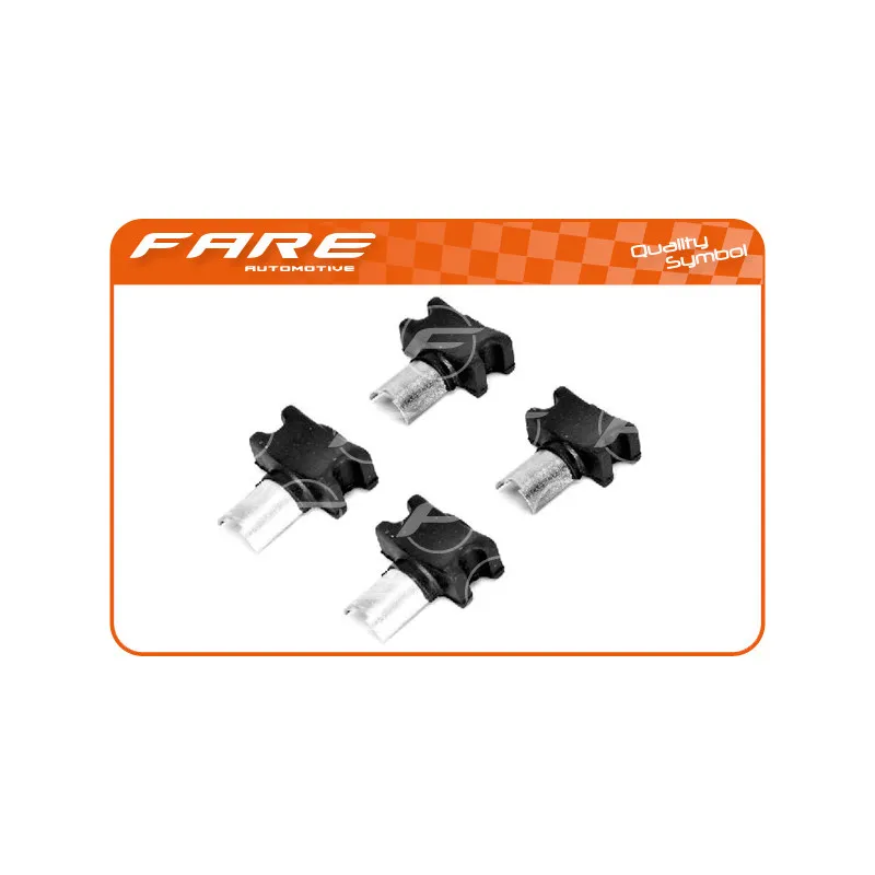 Suspension, stabilisateur FARE SA 1164