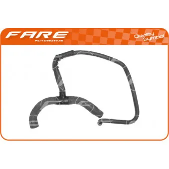 Durite de radiateur FARE SA 11665