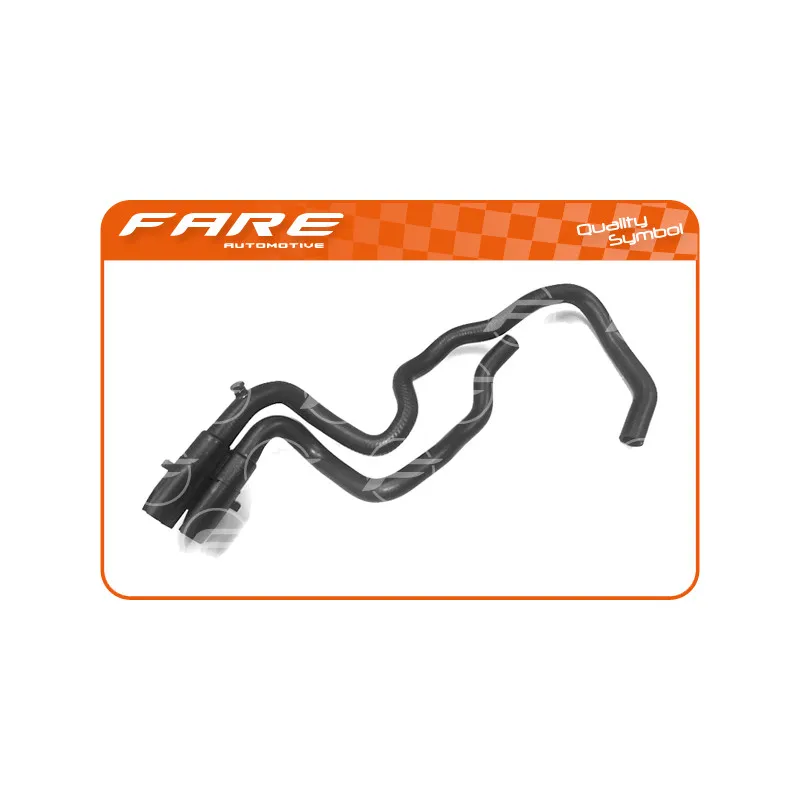 Manche, batterie chauffante-chauffage FARE SA 11667