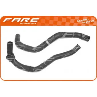 Manche, batterie chauffante-chauffage FARE SA 11668