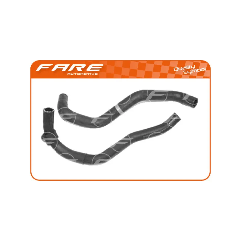Manche, batterie chauffante-chauffage FARE SA 11668