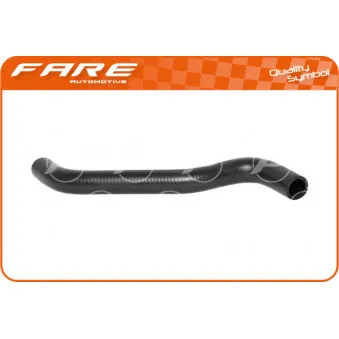 Durite de radiateur FARE SA 11669