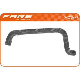 Durite de radiateur FARE SA 11670