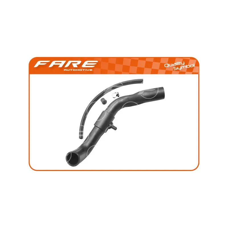 Durite de radiateur FARE SA 11678