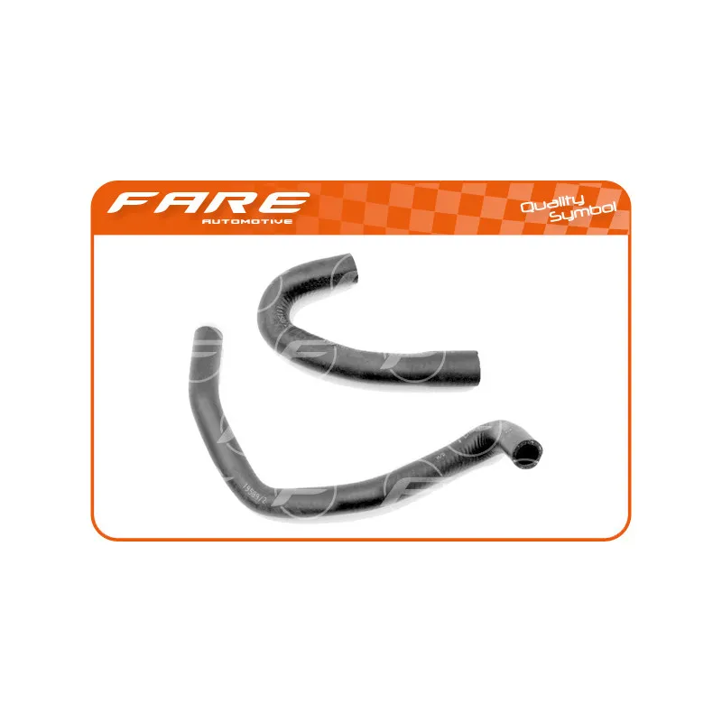 Manche, batterie chauffante-chauffage FARE SA 11684