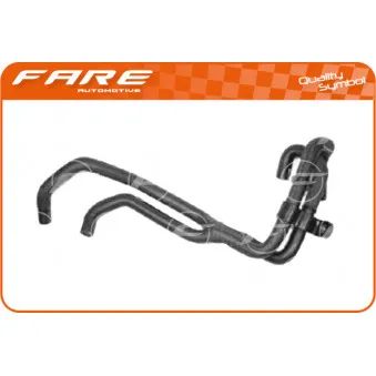 Manche, batterie chauffante-chauffage FARE SA 11687
