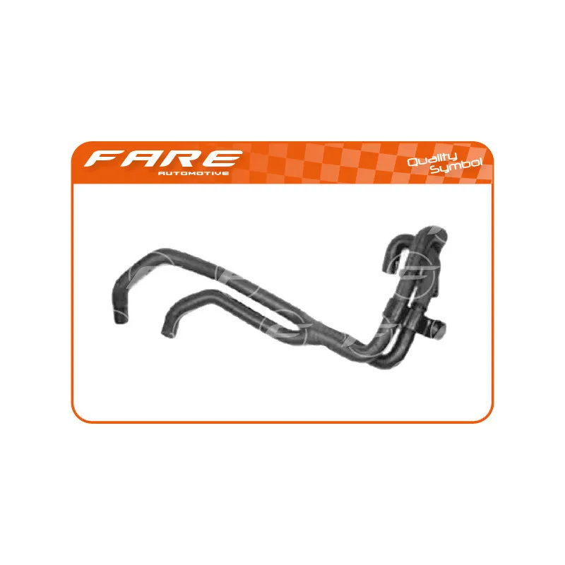 Manche, batterie chauffante-chauffage FARE SA 11687