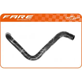 Durite de radiateur FARE SA 11689