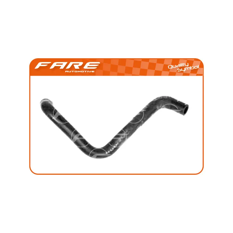 Durite de radiateur FARE SA 11689