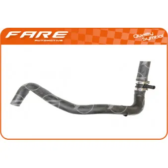 Durite de radiateur FARE SA 11692