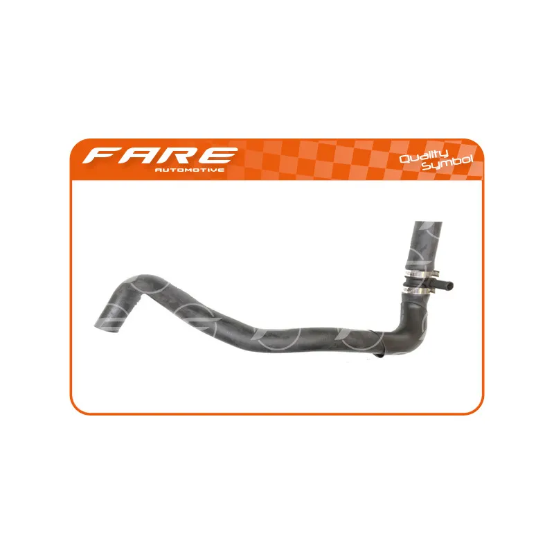 Durite de radiateur FARE SA 11692