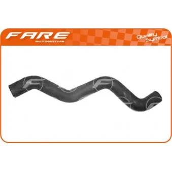 Durite de radiateur FARE SA 11693