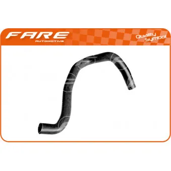 Durite de radiateur FARE SA 11694