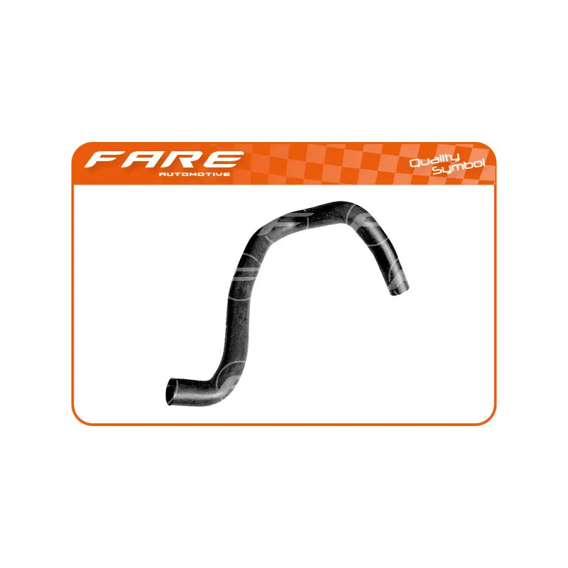 Durite de radiateur FARE SA 11694