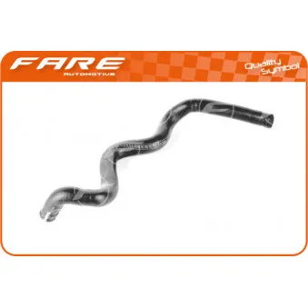 Durite de radiateur FARE SA 11699