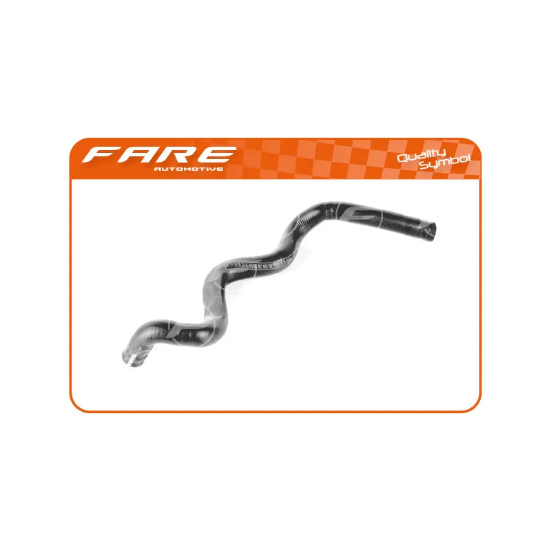 Durite de radiateur FARE SA 11699