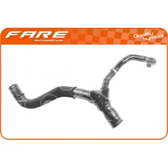 Durite de radiateur FARE SA 11701