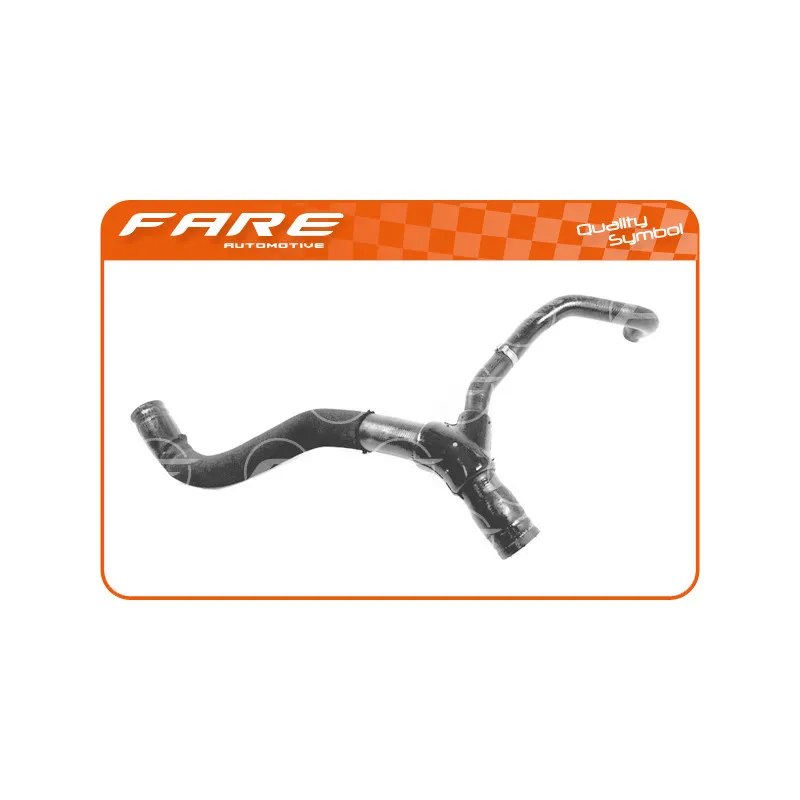 Durite de radiateur FARE SA 11701