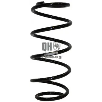 Ressort de suspension JP GROUP 1242207300