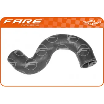 Durite de radiateur FARE SA 11704