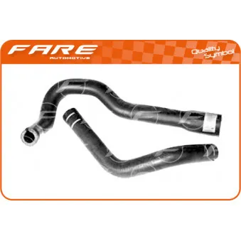 Manche, batterie chauffante-chauffage FARE SA 11715