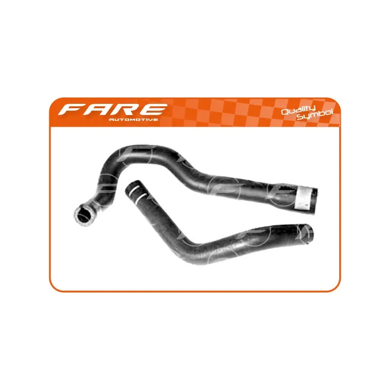 Manche, batterie chauffante-chauffage FARE SA 11715