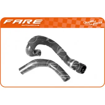 Manche, batterie chauffante-chauffage FARE SA