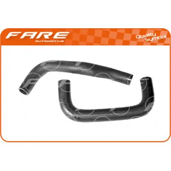 Manche, batterie chauffante-chauffage FARE SA 11718
