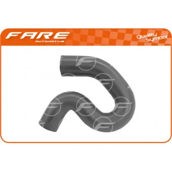 Durite de radiateur FARE SA 11719