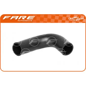 Durite de radiateur FARE SA 11720