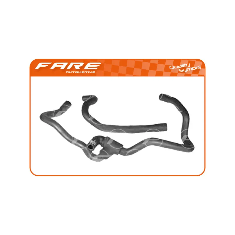 Manche, batterie chauffante-chauffage FARE SA 11722
