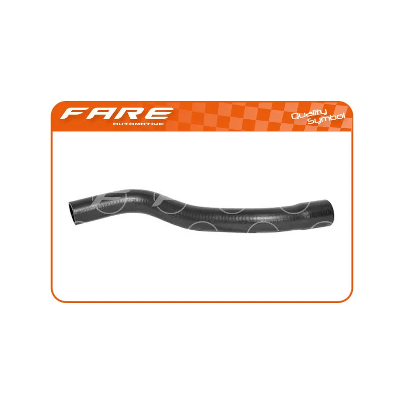 Durite de radiateur FARE SA 11723