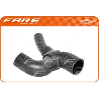 Durite de radiateur FARE SA 11724