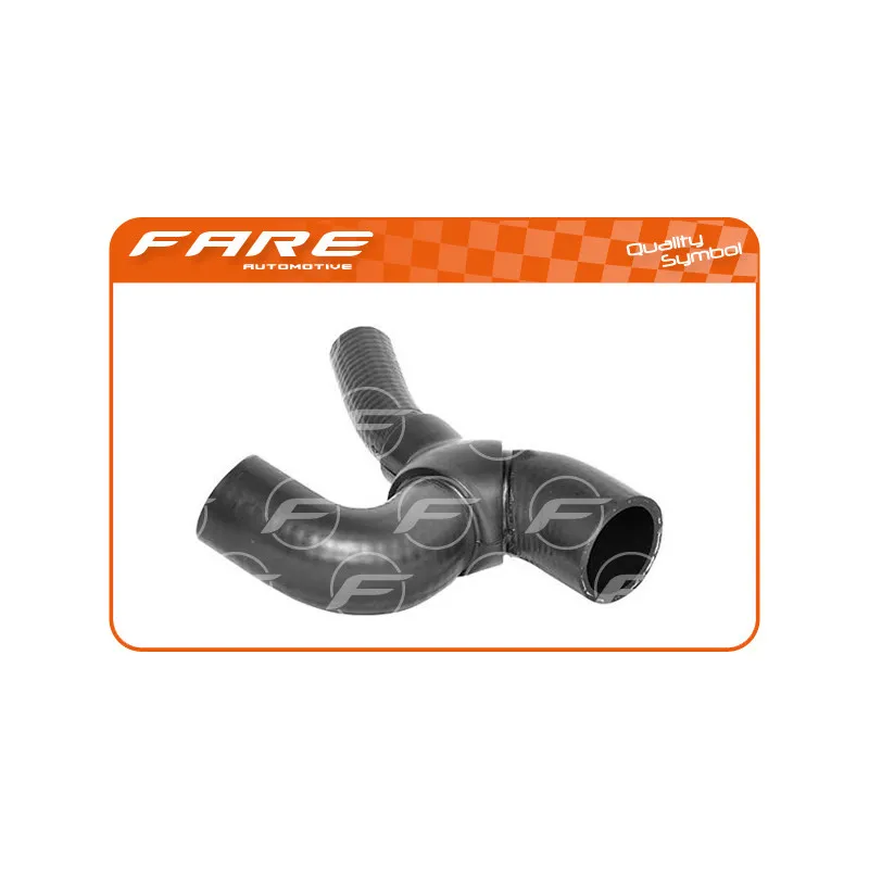 Durite de radiateur FARE SA 11724